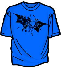 The Broken Bat T-Shirt