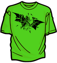 The Broken Bat T-Shirt