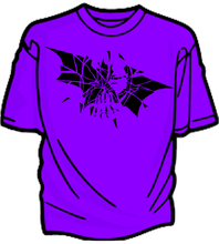 The Broken Bat T-Shirt