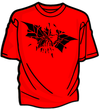 The Broken Bat T-Shirt