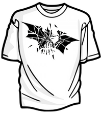 The Broken Bat T-Shirt