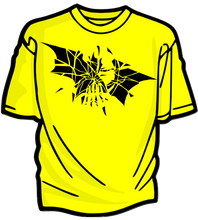 The Broken Bat T-Shirt