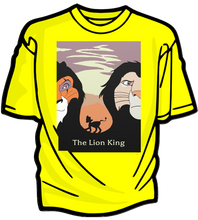 The Lion King T-Shirt