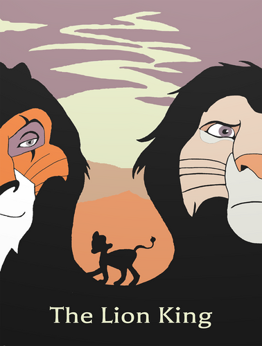 The Lion King Poster